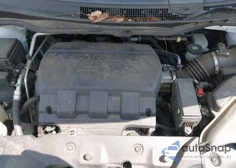 2016 Honda Odyssey Ex-L from USA, damaged, VIN 5FNRL5H6XGB167658